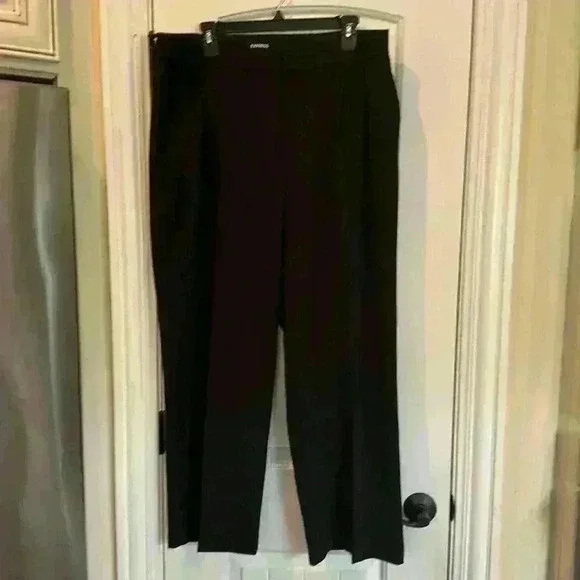 Express Mid Rise Trouser - Picture 10 of 10